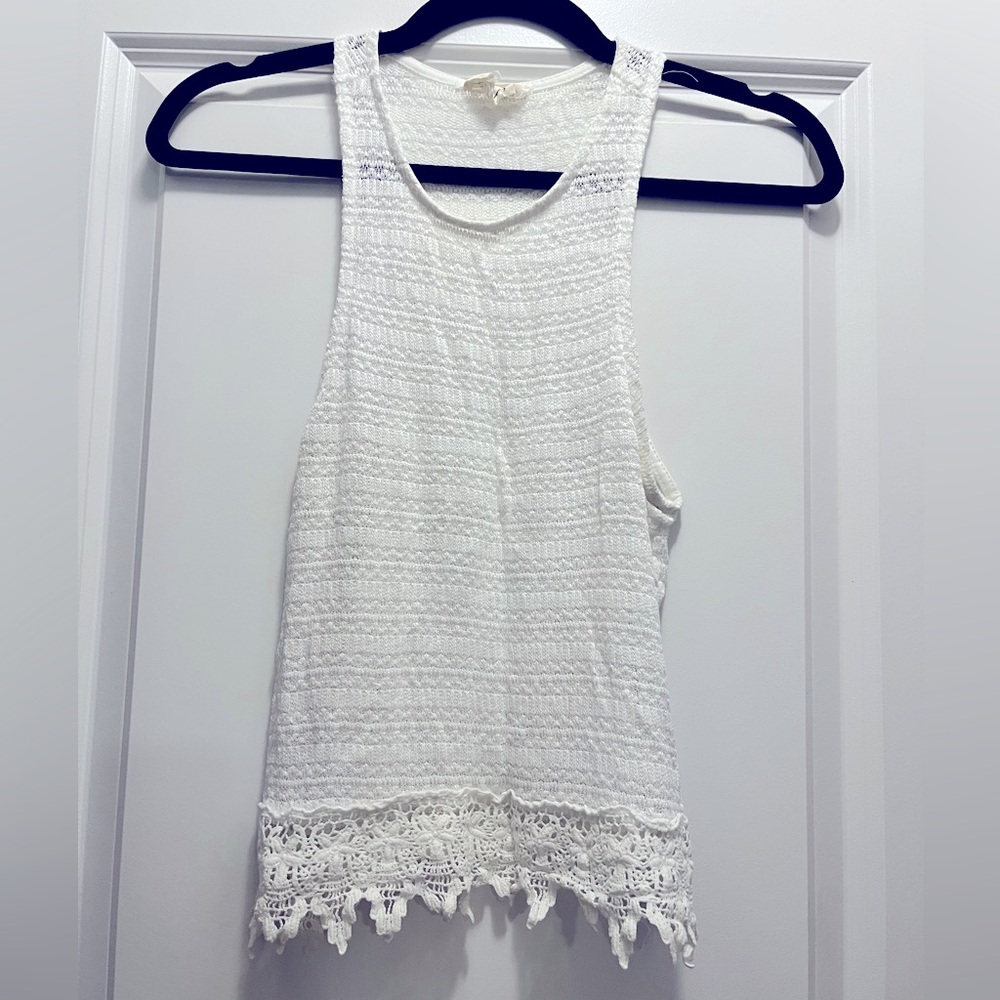 Crochet Top